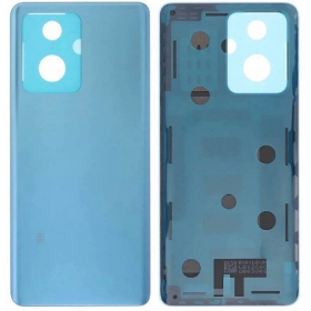 Xiaomi Redmi Note 12 Pro+ 5G tampa traseira da bateria (azul)