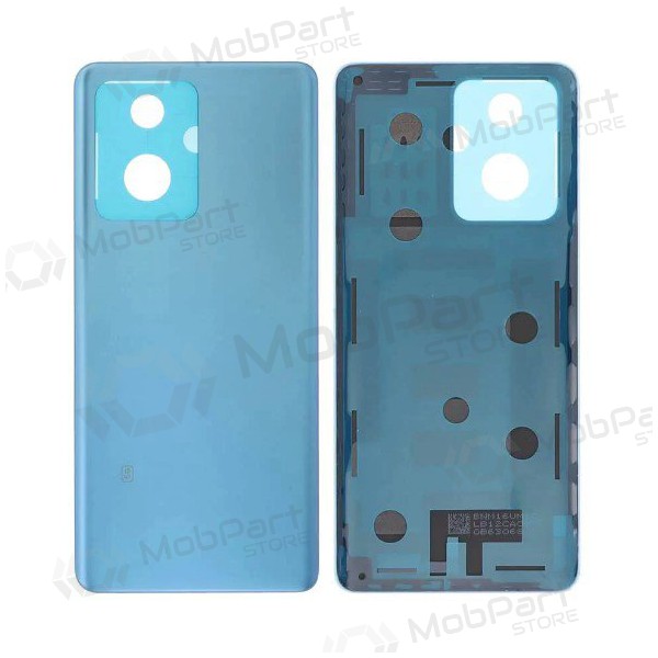 Xiaomi Redmi Note 12 Pro+ 5G tampa traseira da bateria (azul)
