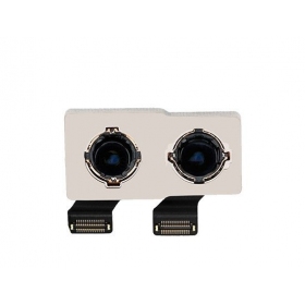 Apple iPhone X câmera traseira (usado grade A, original)