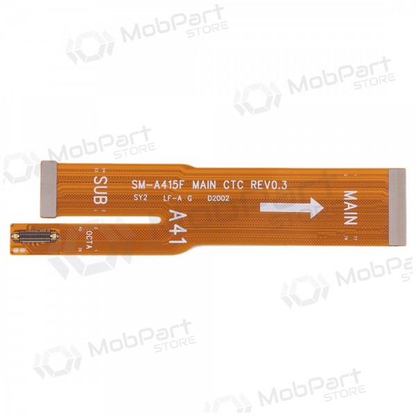Samsung A415 Galaxy A41 2020 pagrindinė conector (SUB) (service pack) (original) Samsung A415 Galaxy A41 2020 pagrindinė conector (SUB) (service pack) (original)