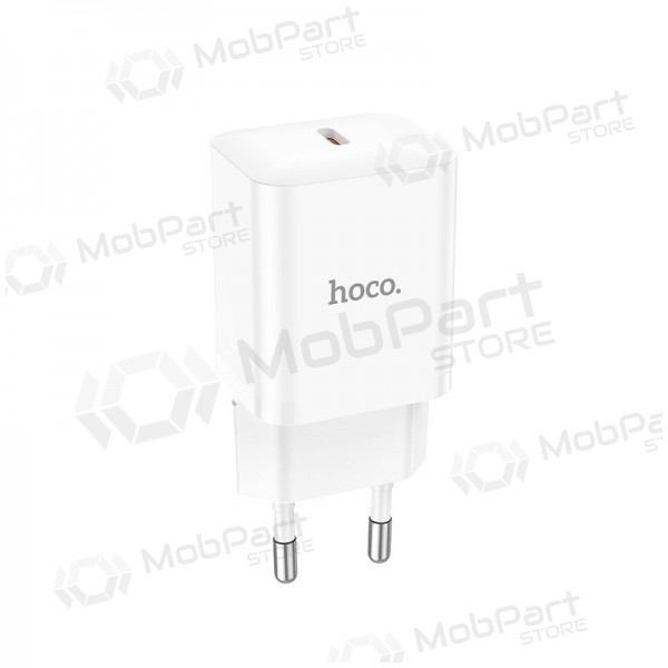 Carregador buitinis Hoco N27 Innovative PD20W branco