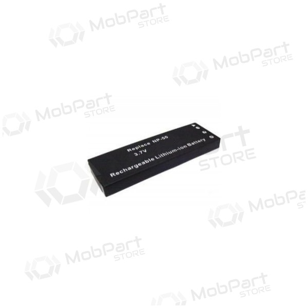 Casio NP-50 foto bateria / acumulador Casio NP-50 foto bateria / acumulador