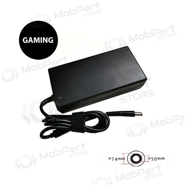 DELL 240W: 19.5V, 12.3A carregador de portátil DELL 240W: 19.5V, 12.3A carregador de portátil