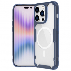 Apple iPhone 13 Pro Max capa „Nillkin Nature Magnetic“