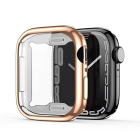 Apple Watch 45mm LCD apsauginis stikliukas / capa 