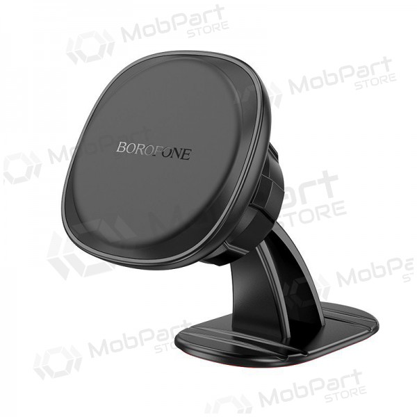 Suporte para telefone de carro Borofone BH103 (dashboard) preto Suporte para telefone de carro Borofone BH103 (dashboard) preto