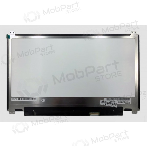 Matrica 13.3“ 1920x1080 FULL HD, LED, IPS, SLIM, matinė, 30pin (dešinėje) EDP, A+ Matrica 13.3“ 1920x1080 FULL HD, LED, IPS, SLIM, matinė, 30pin (dešinėje) EDP, A+