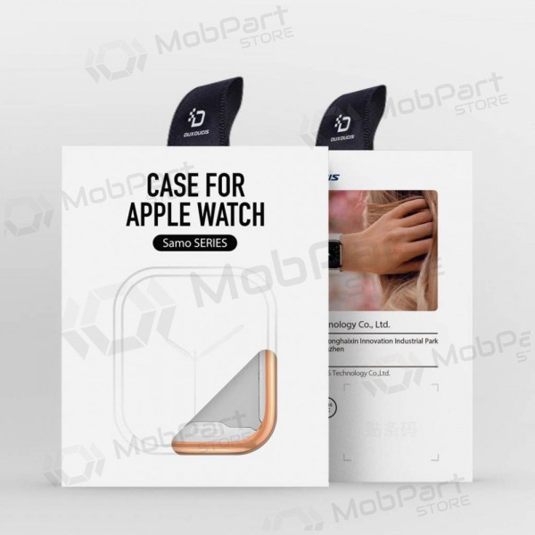 Apple Watch 41mm LCD apsauginis stikliukas / capa Apple Watch 41mm LCD apsauginis stikliukas / capa