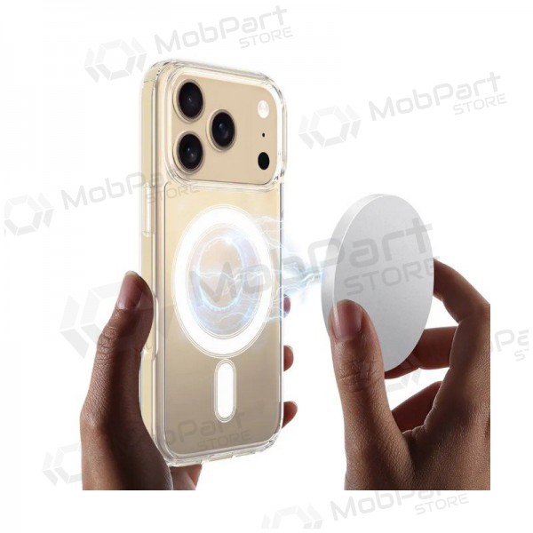 Apple iPhone 17 Pro Max capa 