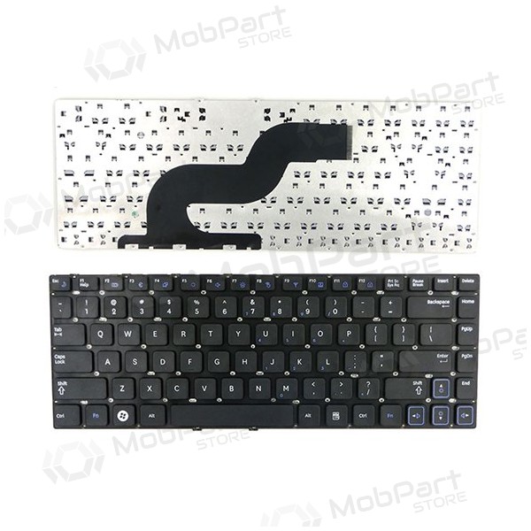 SAMSUNG RV411, RV415, RV420, RC410 teclado (US) SAMSUNG RV411, RV415, RV420, RC410 teclado (US)