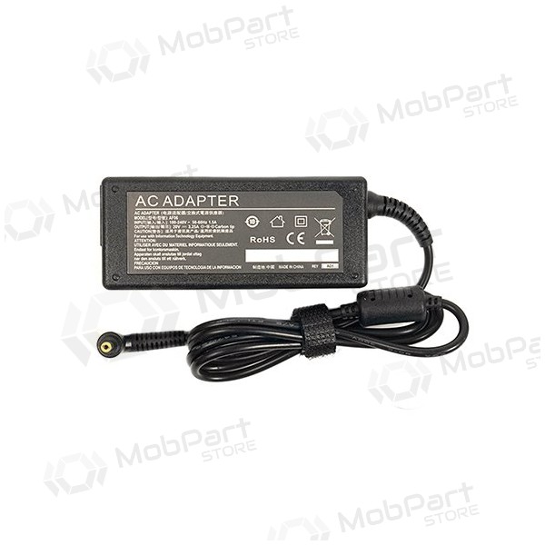 LENOVO 65W, 20V, 3.25A carregador de portátil LENOVO 65W, 20V, 3.25A carregador de portátil