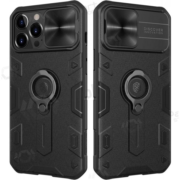 Apple iPhone 14 Pro Max capa „Nillkin Armor Pro“ (preto)
