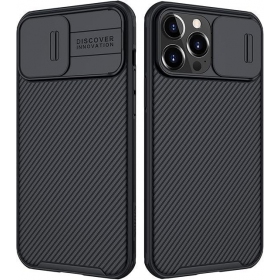 Apple iPhone 15 Pro Max capa „Nillkin CamShield Pro“