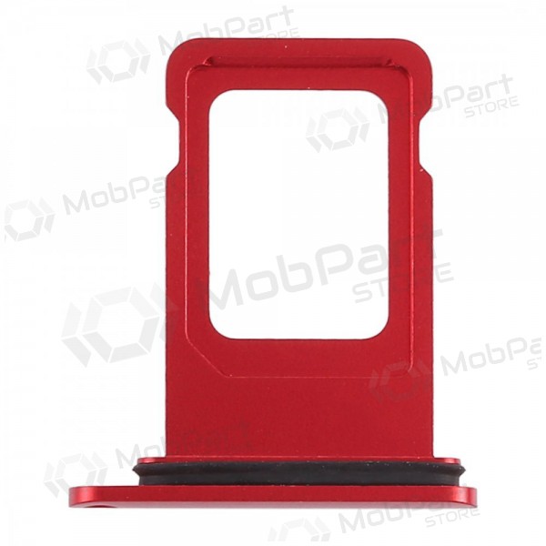 Apple iPhone XR SIM titular do cartão (vermelho)