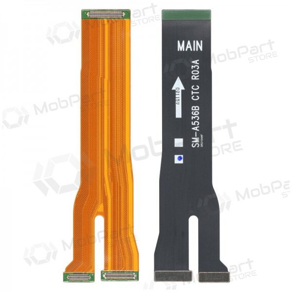 Samsung A536 Galaxy A53 5G pagrindinė conector (SUB-OCTA) (service pack) (original) Samsung A536 Galaxy A53 5G pagrindinė conector (SUB-OCTA) (service pack) (original)