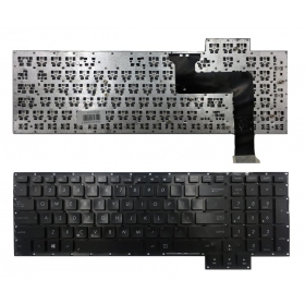 ASUS: ROG G750, G750J, G750JH, G750JM, G750JS, G750JW teclado