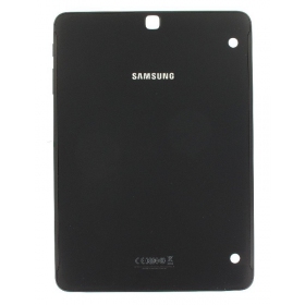 Samsung T813 Galaxy Tab S2 9.7 (2016) tampa traseira da bateria (preto) (usado grade C, original)