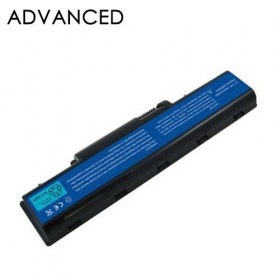 GATEWAY AS09A61, 5200mAh bateria do portátil