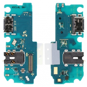 Samsung A125 Galaxy A12 2020 conector de carga (service pack) (original)