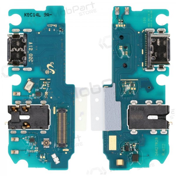 Samsung A125 Galaxy A12 2020 conector de carga (service pack) (original) Samsung A125 Galaxy A12 2020 conector de carga (service pack) (original)