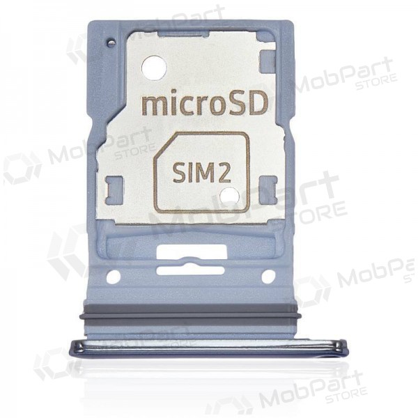 Samsung A536 Galaxy A53 5G SIM titular do cartão (azul) (service pack) (original) Samsung A536 Galaxy A53 5G SIM titular do cartão (azul) (service pack) (original)