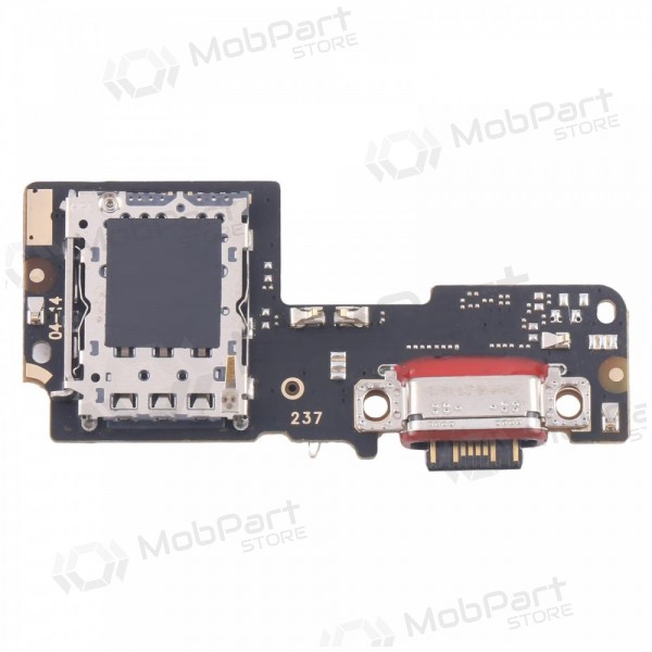Xiaomi Redmi Note 14 Pro 5G conector de carga (service pack) (original) Xiaomi Redmi Note 14 Pro 5G conector de carga (service pack) (original)