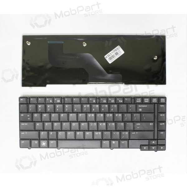 HP EliteBook: 8440p, 8440w teclado HP EliteBook: 8440p, 8440w teclado