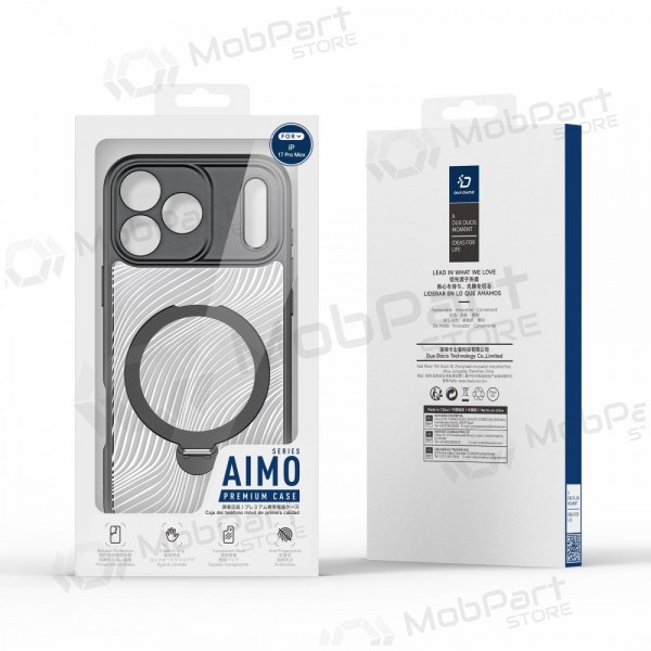 Apple iPhone 17 Pro Max capa 