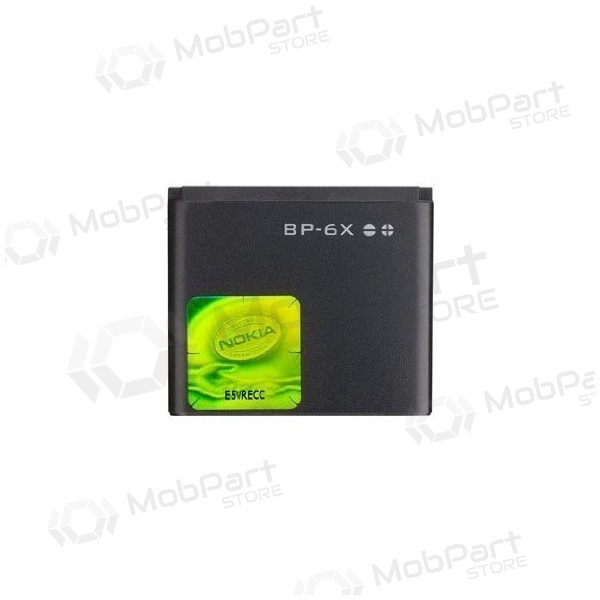 Nokia 8800 sirocco BP-6X (700mAh) bateria / acumulador (sirocco) Nokia 8800 sirocco BP-6X (700mAh) bateria / acumulador (sirocco)