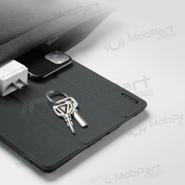 Samsung Galaxy Tab S11 Ultra capa - Dux Ducis Domo (preto)
