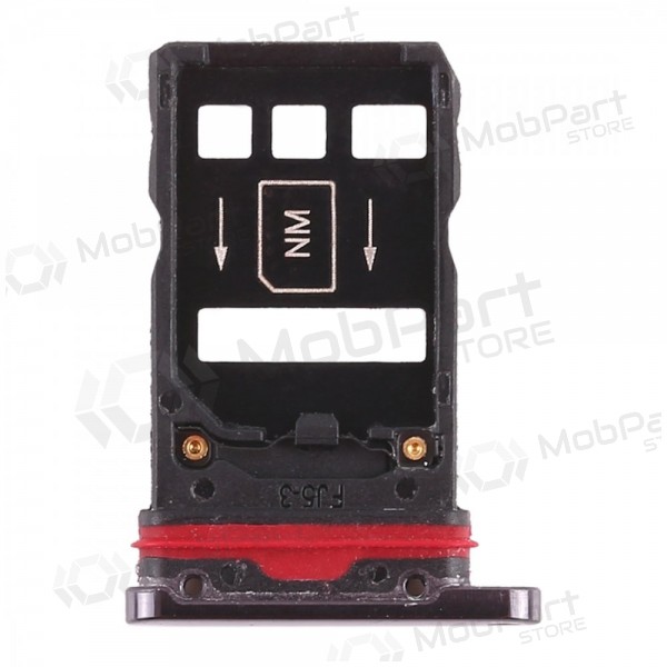 Huawei Mate 20 Pro SIM titular do cartão (preto)