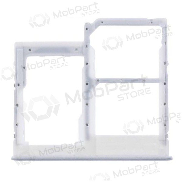 Samsung A415 Galaxy A41 2020 SIM titular do cartão (branco)