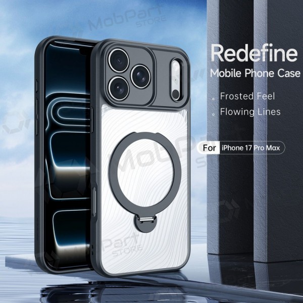 Apple iPhone 17 Pro Max capa 