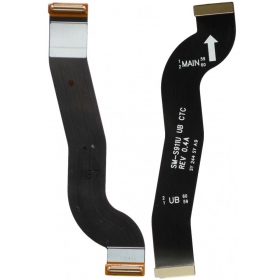 Samsung S911 Galaxy S23 pagrindinė conector (SUB CTC LCD) (service pack) (original)