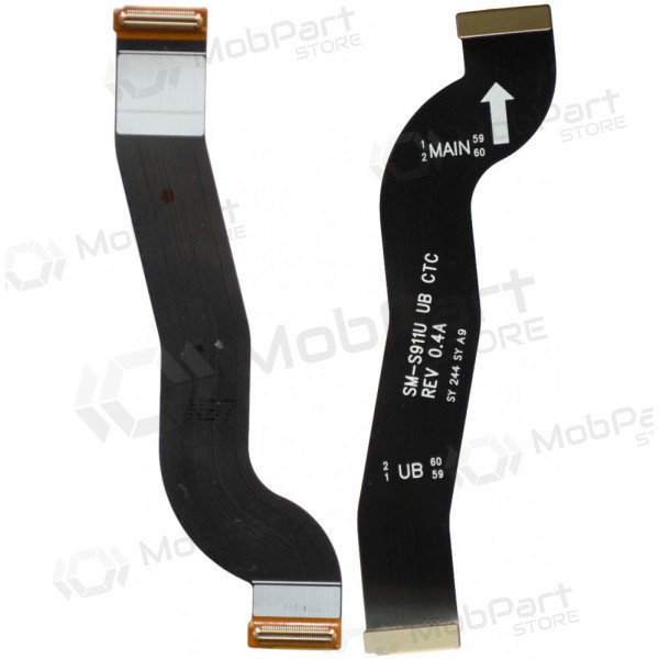 Samsung S911 Galaxy S23 pagrindinė conector (SUB CTC LCD) (service pack) (original) Samsung S911 Galaxy S23 pagrindinė conector (SUB CTC LCD) (service pack) (original)