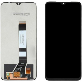 Xiaomi Redmi 9T / Poco M3 / Redmi Note 9 4G ecrã (preto) (Premium)