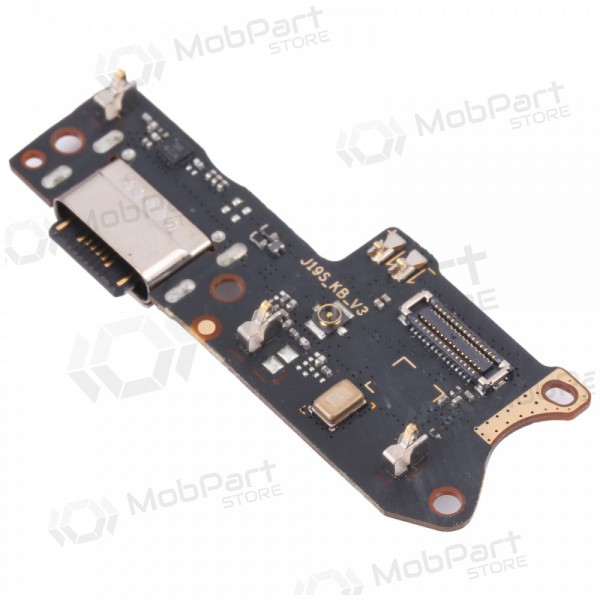 Xiaomi Redmi 9T, Poco M3 conector de carga (service pack) (original) Xiaomi Redmi 9T, Poco M3 conector de carga (service pack) (original)
