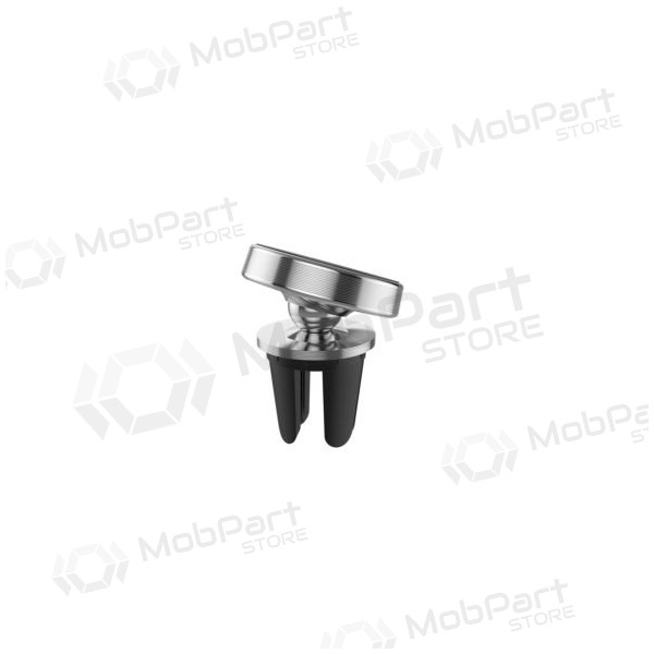 Suporte para telefone de carro HOCO CA47 (for using on ventilation grille, magnetic, black) Suporte para telefone de carro HOCO CA47 (for using on ventilation grille, magnetic, black)