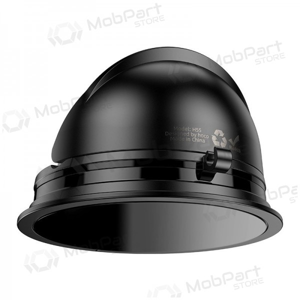 Suporte para telefone de carro Hoco H55 (dashboard) preto