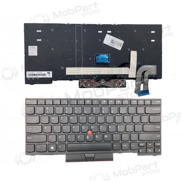 Lenovo: E480 L480 T480S teclado Lenovo: E480 L480 T480S teclado