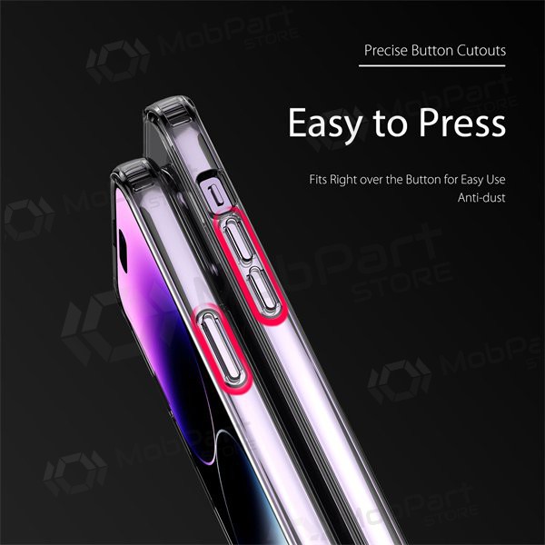 Apple iPhone 15 Pro capa Apple iPhone 15 Pro capa