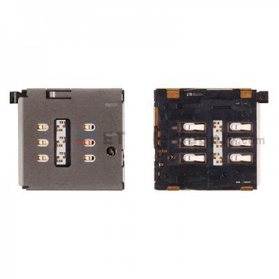 Apple iPhone 6S Plus SIM slot
