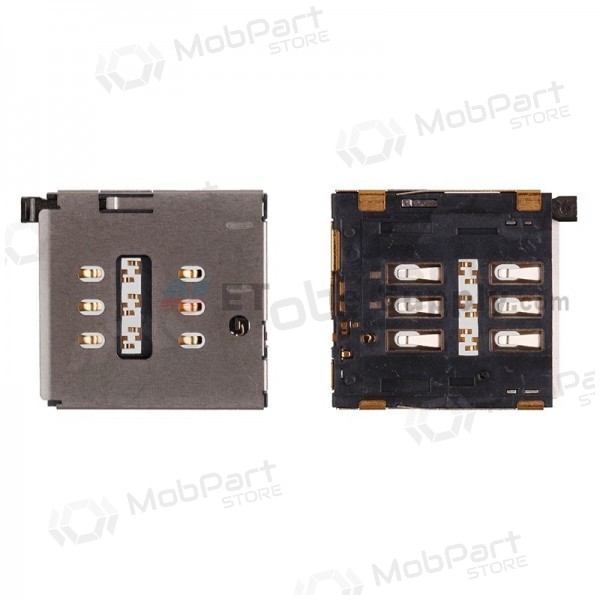 Apple iPhone 6S Plus SIM slot