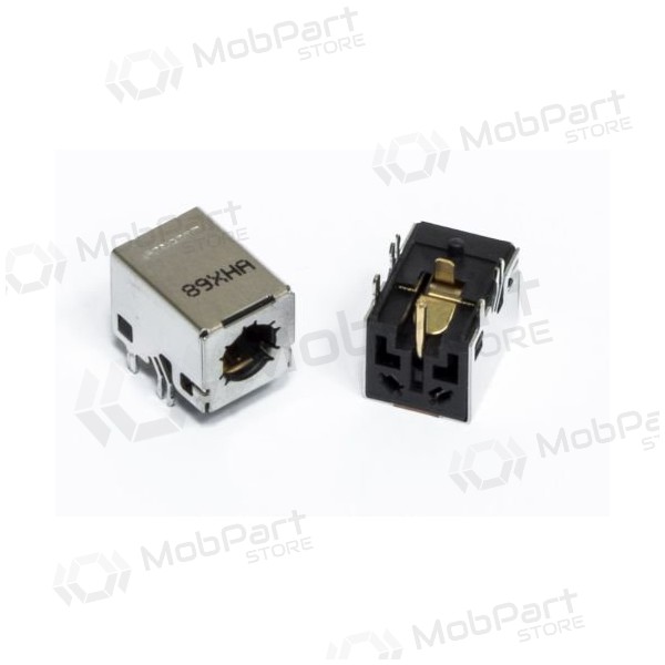 HP Pavilion ZD ZX ZV conector carga HP Pavilion ZD ZX ZV conector carga