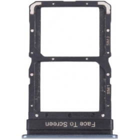 Xiaomi Poco X3 GT SIM titular do cartão (branco)