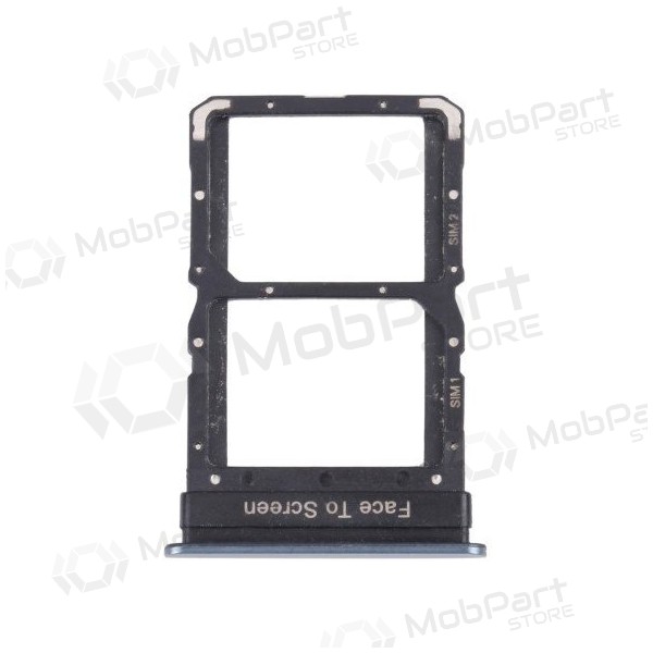 Xiaomi Poco X3 GT SIM titular do cartão (branco)