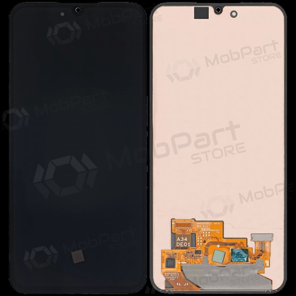 Samsung Galaxy A34 5G ecrã (original) Samsung Galaxy A34 5G ecrã (original)