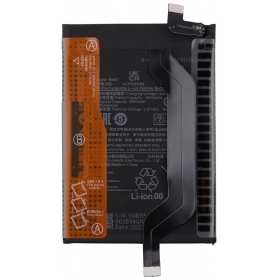 Xiaomi Redmi Note 10 Pro / Poco X3 GT bateria, akumuliatorius (BM57) (original)