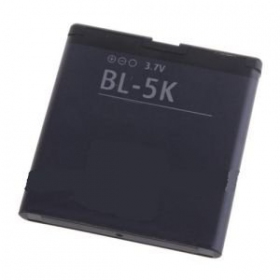 Nokia BL-5K bateria / acumulador (1000mAh)