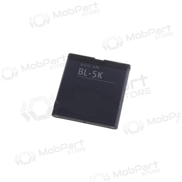 Nokia BL-5K bateria / acumulador (1000mAh) Nokia BL-5K bateria / acumulador (1000mAh)